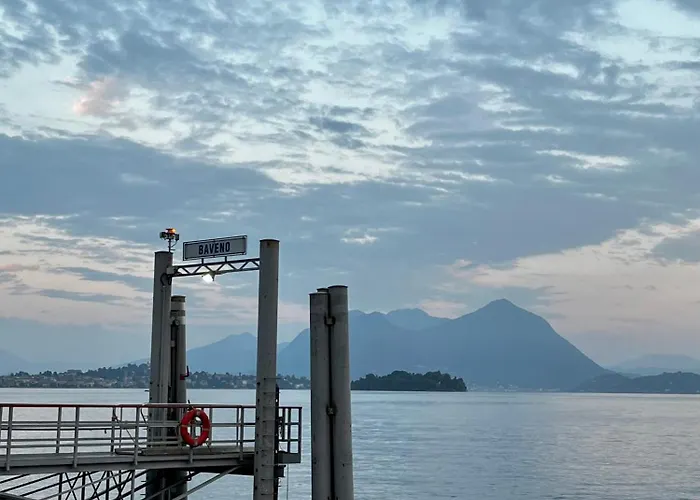 Lejlighed Ca' 2810 Vacation Baveno